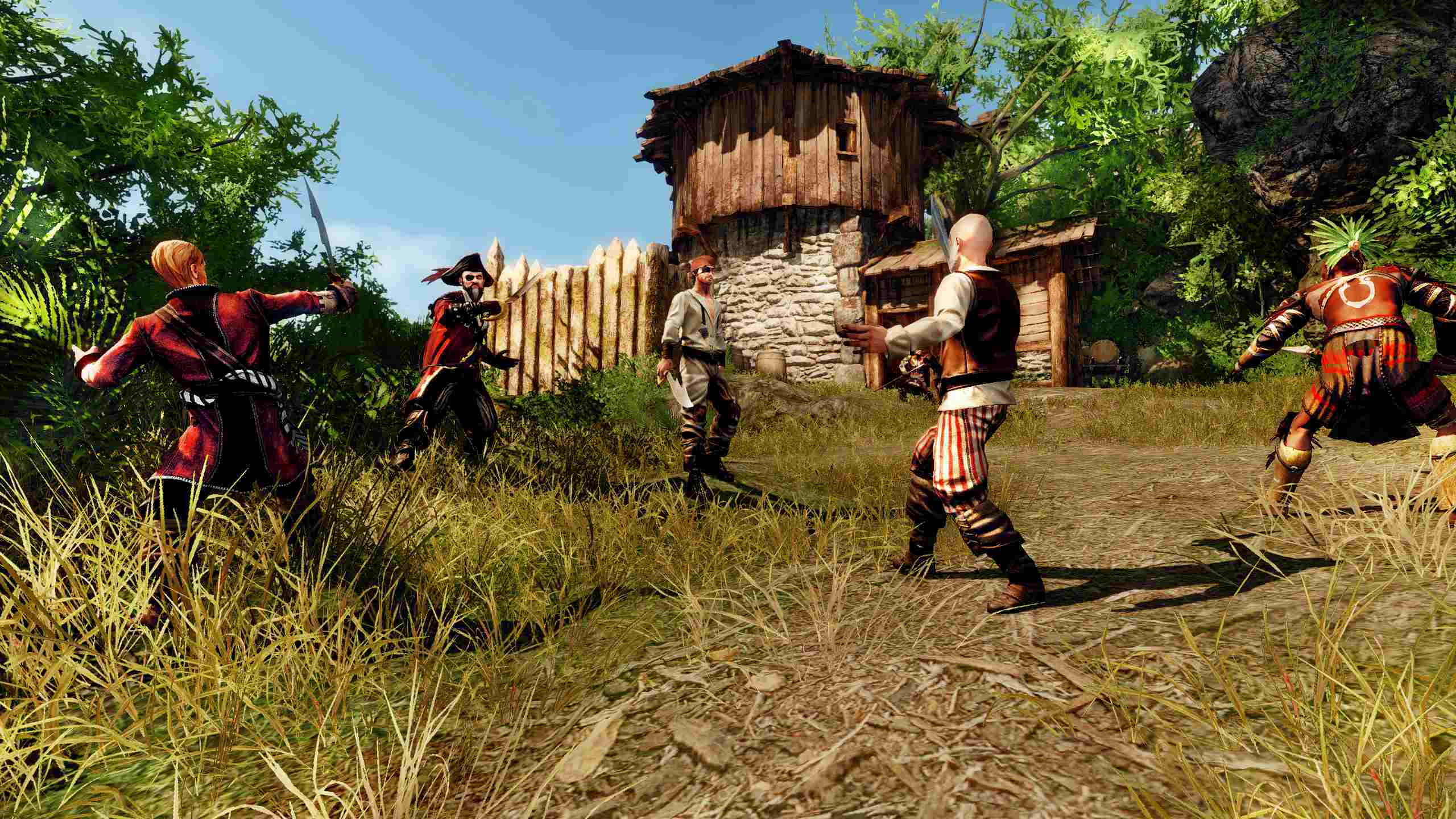 Risen 2: Dark Waters - Imagen 26
